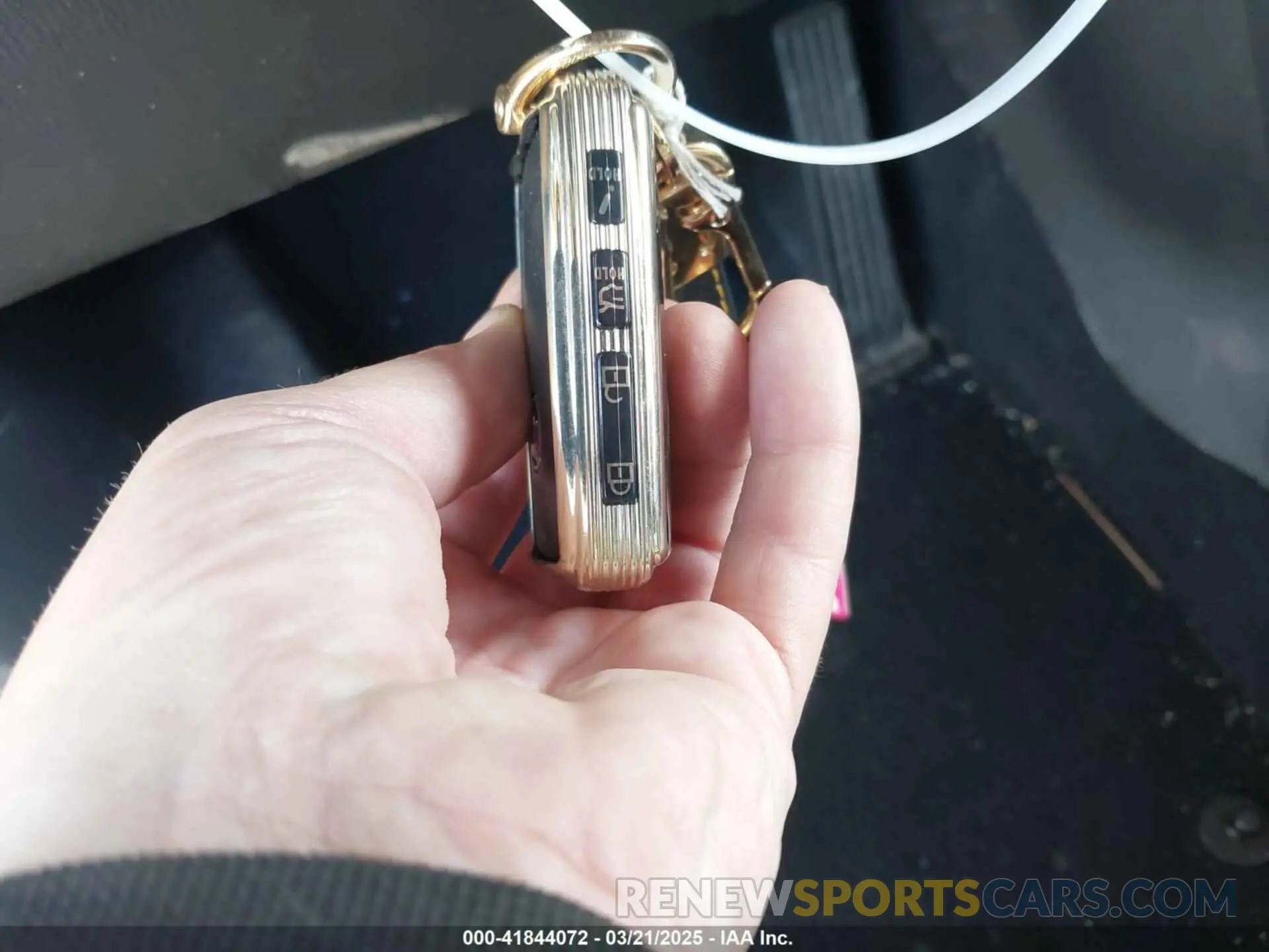 11 fotografías del automóvil dañado JM3KFBEM9S0579269 MAZDA CX-5 2025
