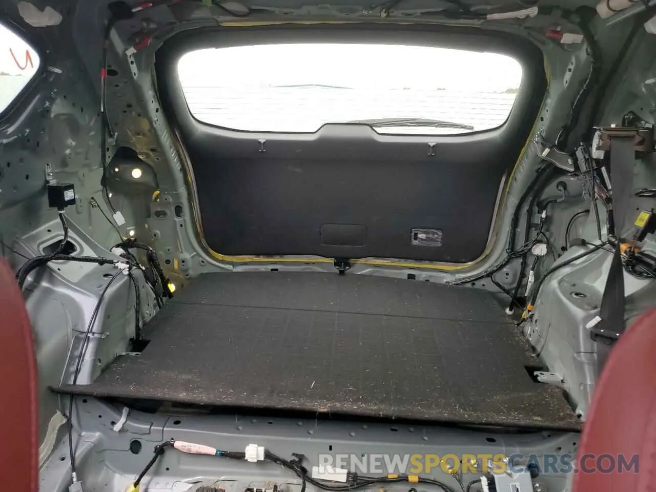 10 fotografías del automóvil dañado JM3KFBCY3M0378847 MAZDA CX-5 CARBO 2021