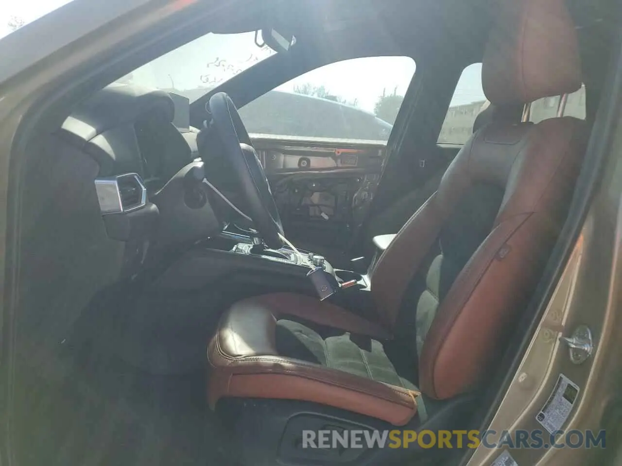 7 fotografías del automóvil dañado JM3KFBAY5R0435589 MAZDA CX-5 CARBO 2024