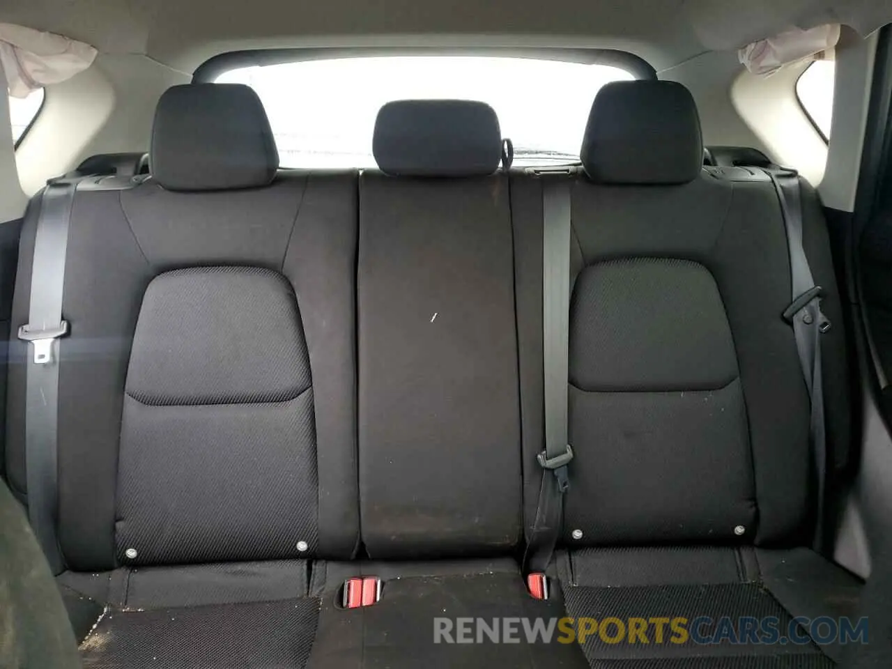 10 fotografías del automóvil dañado JM3KFBBL2N0641269 MAZDA CX-5 GX 2022