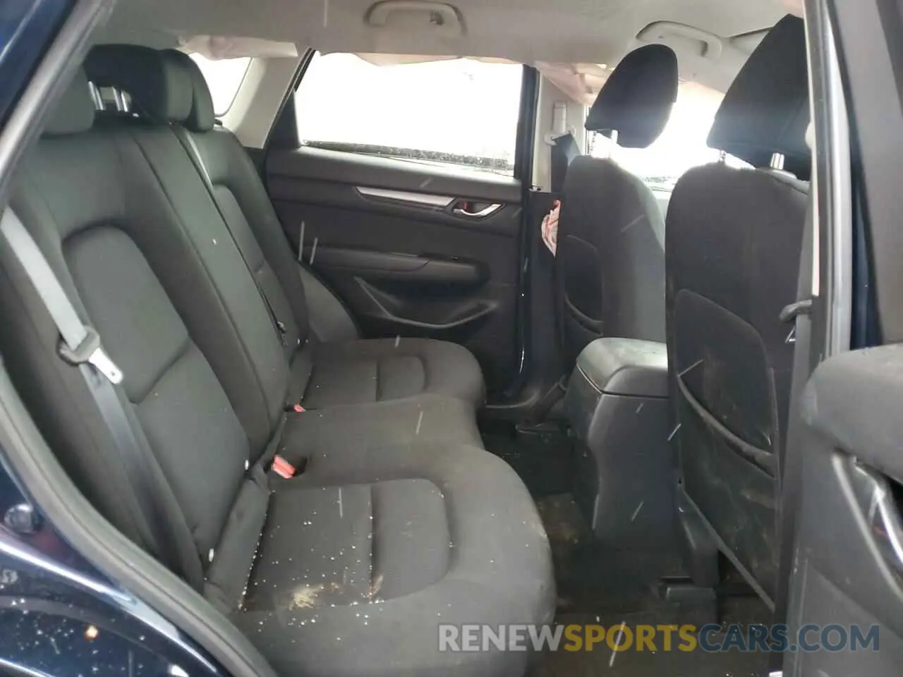 11 fotografías del automóvil dañado JM3KFBBL2N0641269 MAZDA CX-5 GX 2022