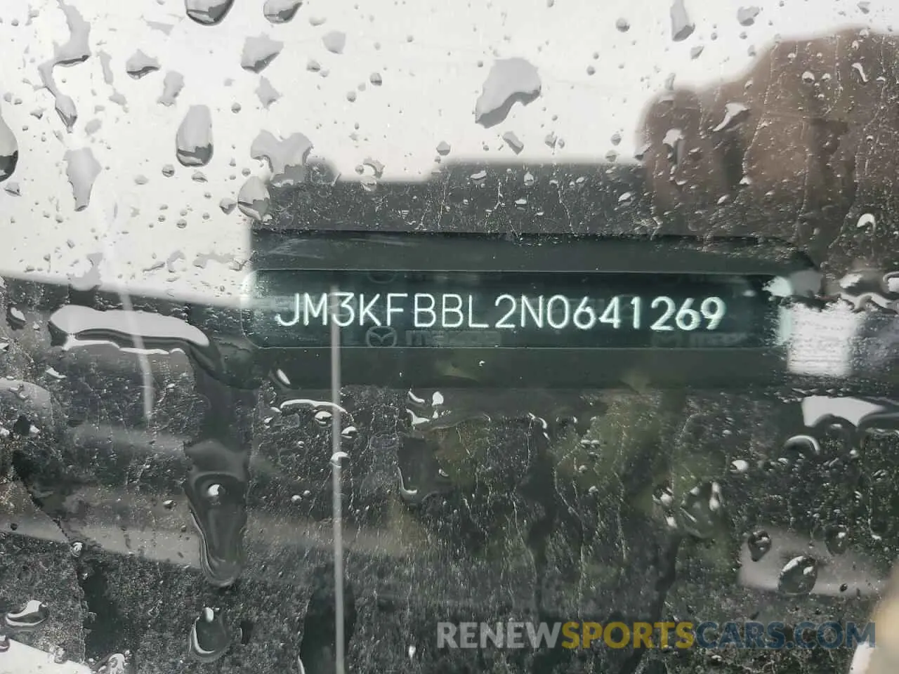 14 fotografías del automóvil dañado JM3KFBBL2N0641269 MAZDA CX-5 GX 2022