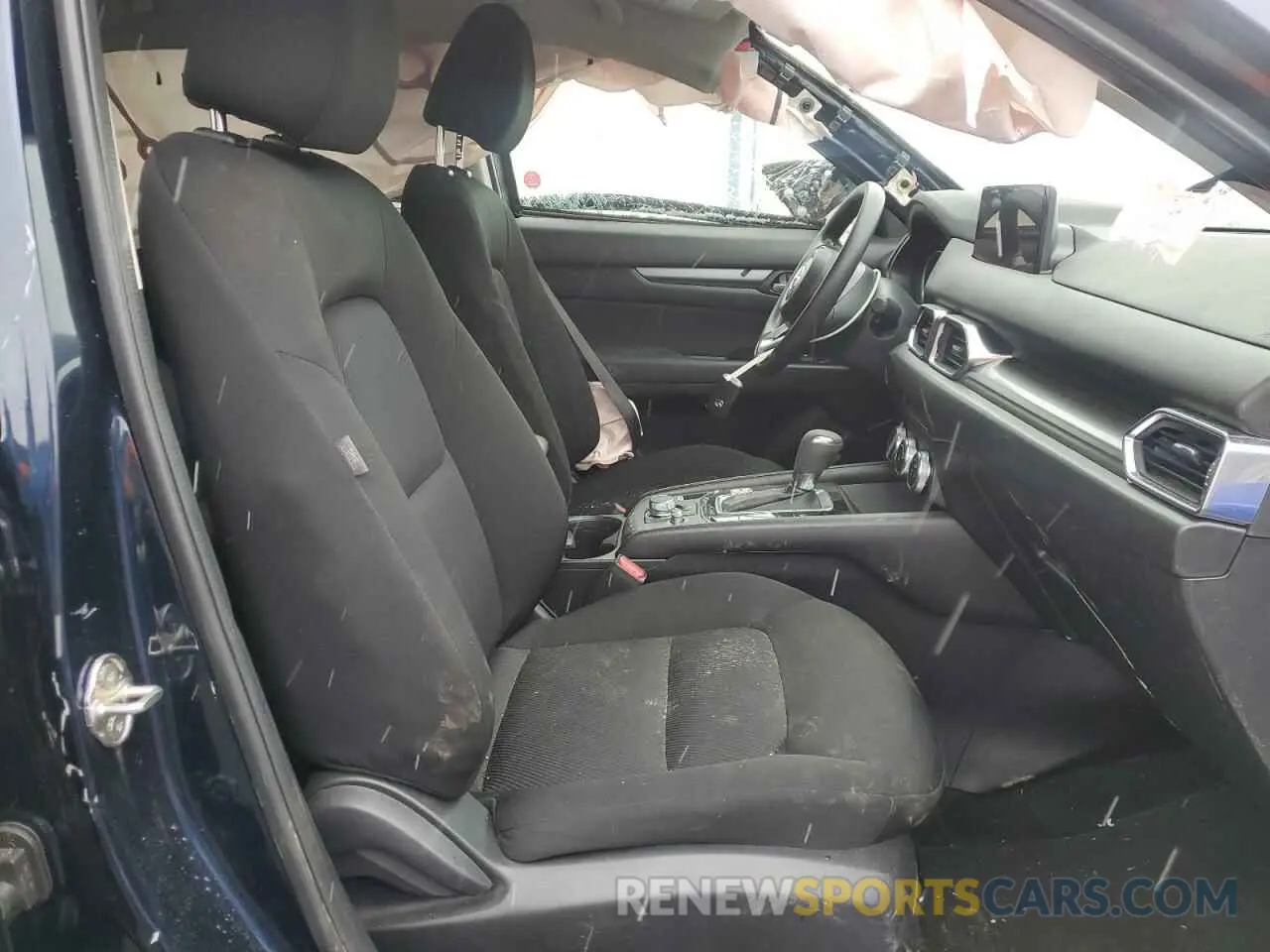 7 fotografías del automóvil dañado JM3KFBBL2N0641269 MAZDA CX-5 GX 2022