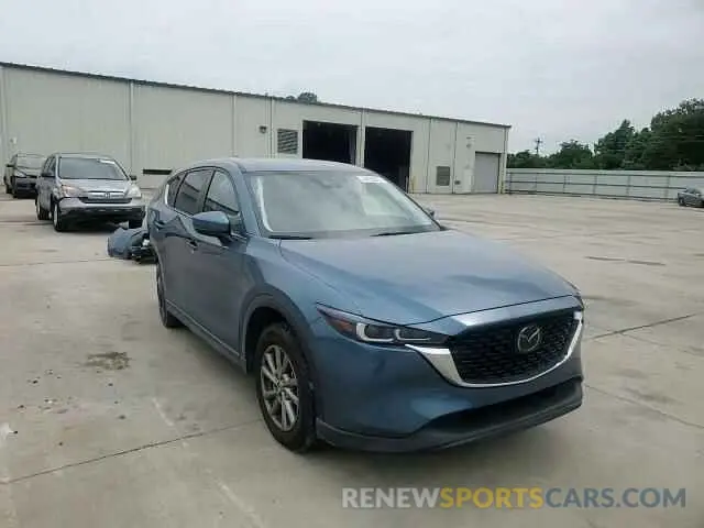 13 fotografías del automóvil dañado JM3KFBCM0N0567552 MAZDA CX-5 PREFE 2022