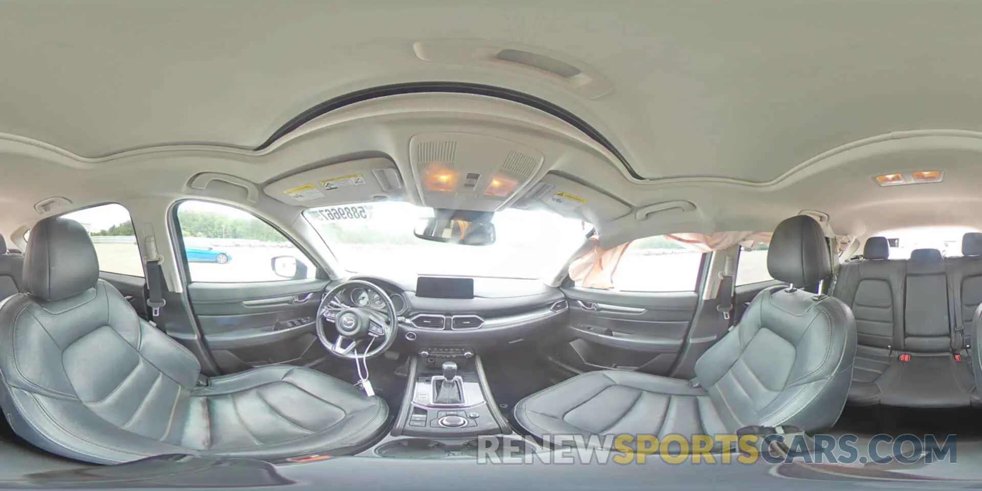 14 fotografías del automóvil dañado JM3KFBCM0N0567552 MAZDA CX-5 PREFE 2022