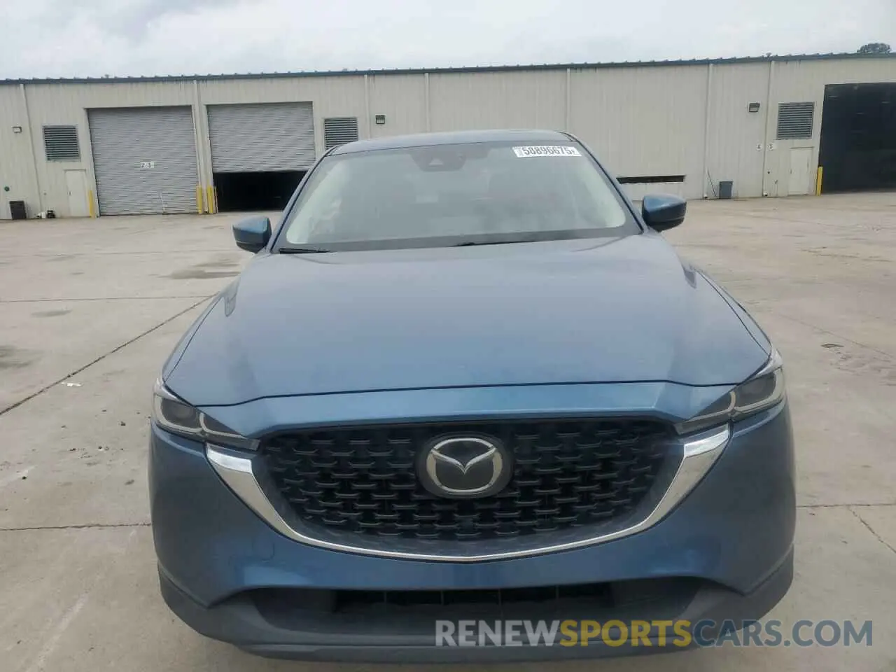 5 fotografías del automóvil dañado JM3KFBCM0N0567552 MAZDA CX-5 PREFE 2022