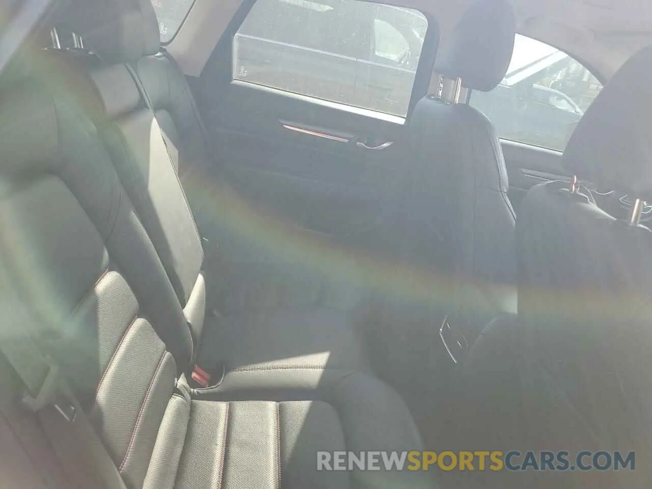 11 fotografías del automóvil dañado JM3KFBCM1N0532499 MAZDA CX-5 PREFE 2022