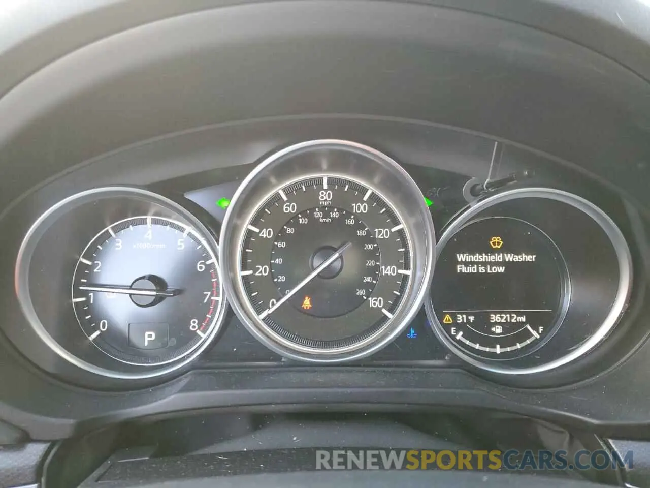 9 fotografías del automóvil dañado JM3KFBCM2N0546105 MAZDA CX-5 PREFE 2022