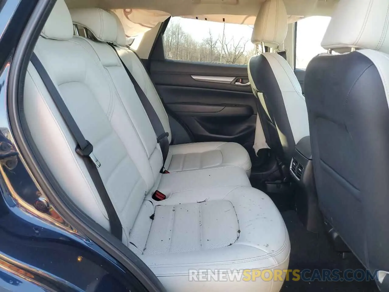 12 fotografías del automóvil dañado JM3KFBCM2N0564751 MAZDA CX-5 PREFE 2022