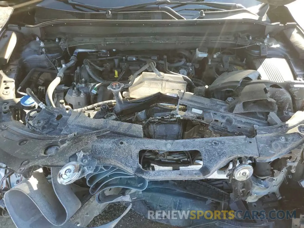 14 fotografías del automóvil dañado JM3KFBCM2N0564751 MAZDA CX-5 PREFE 2022