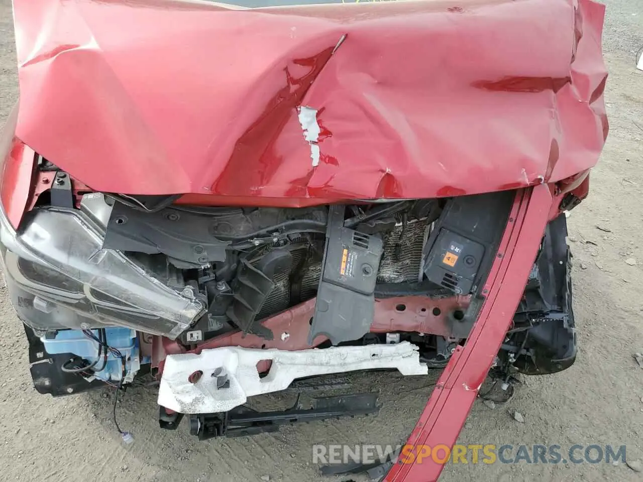 12 fotografías del automóvil dañado JM3KFBCM2N0648407 MAZDA CX-5 PREFE 2022