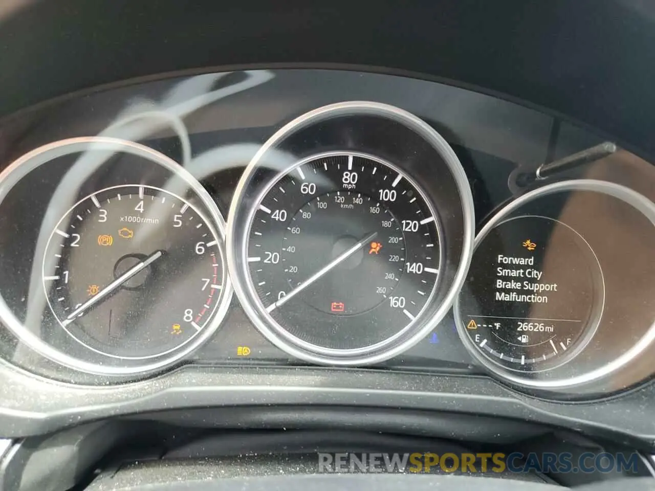 9 fotografías del automóvil dañado JM3KFBCM2N0648407 MAZDA CX-5 PREFE 2022