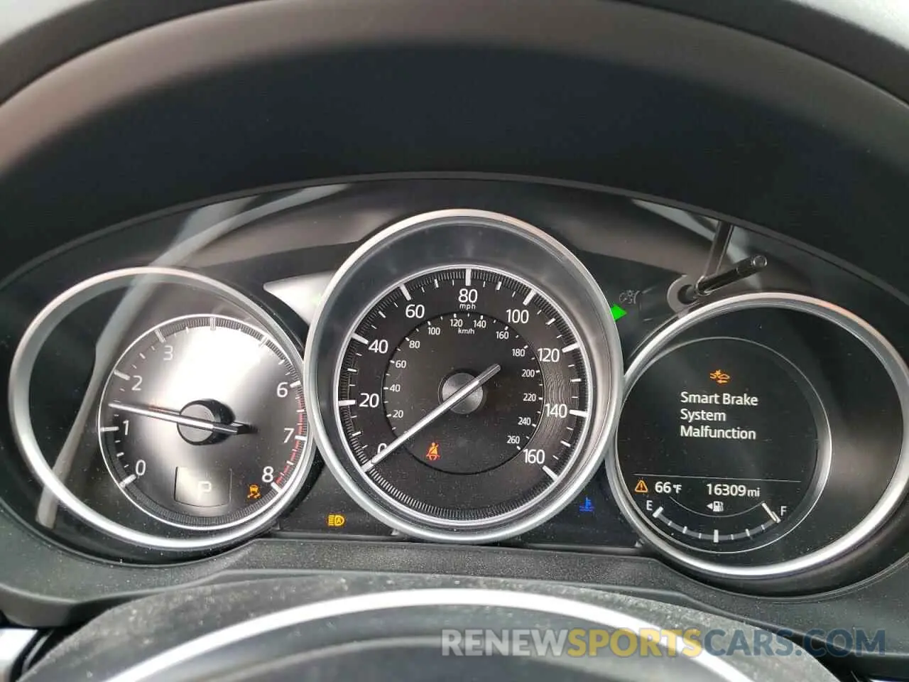 9 fotografías del automóvil dañado JM3KFBCM4N0614551 MAZDA CX-5 PREFE 2022