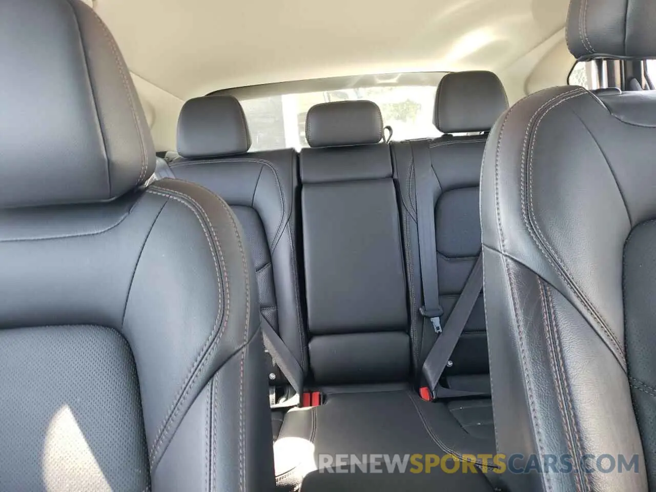 10 fotografías del automóvil dañado JM3KFBCM5N0571418 MAZDA CX-5 PREFE 2022