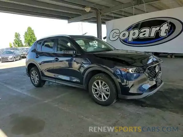 13 fotografías del automóvil dañado JM3KFBCM5N1553110 MAZDA CX-5 PREFE 2022