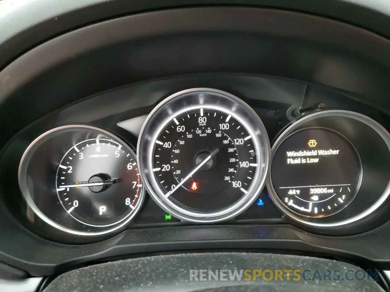 9 fotografías del automóvil dañado JM3KFBCM5N1576659 MAZDA CX-5 PREFE 2022