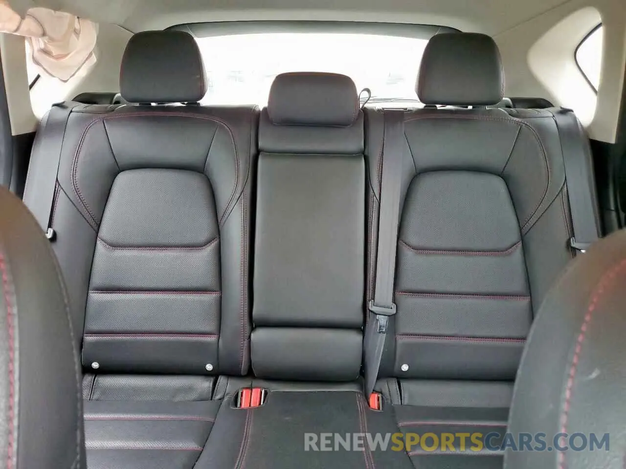 10 fotografías del automóvil dañado JM3KFBCM5N1578363 MAZDA CX-5 PREFE 2022