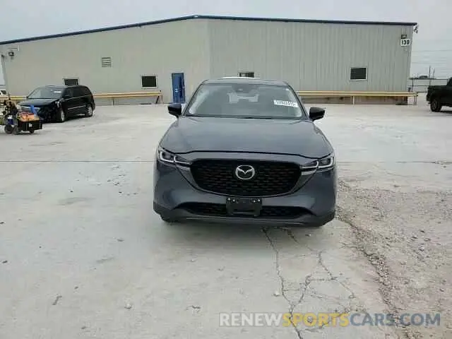 14 fotografías del automóvil dañado JM3KFBCM5N1578363 MAZDA CX-5 PREFE 2022