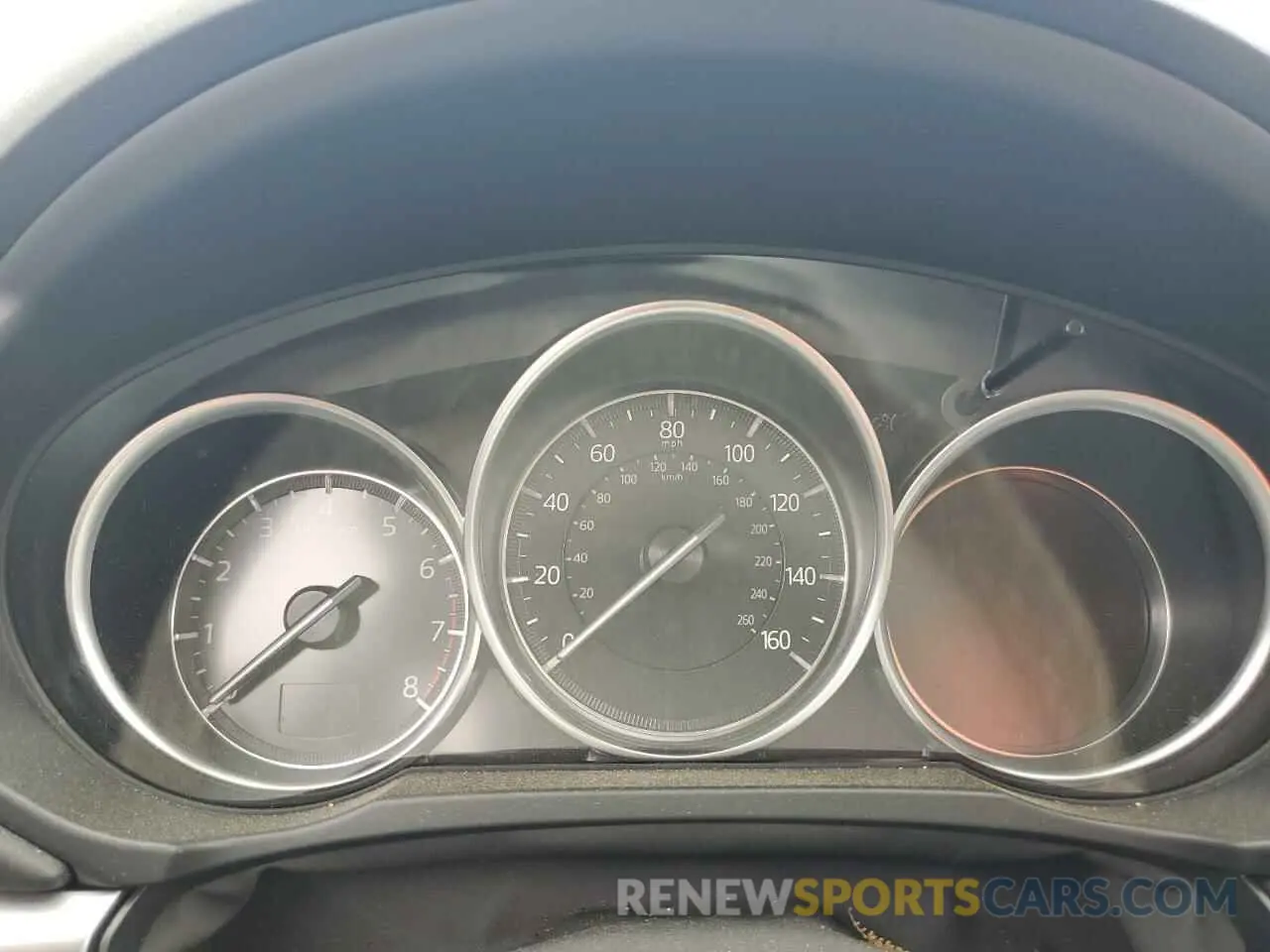 9 fotografías del automóvil dañado JM3KFBCM6N0583237 MAZDA CX-5 PREFE 2022