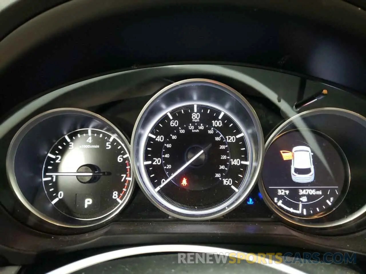 9 fotografías del automóvil dañado JM3KFBCM6N1604114 MAZDA CX-5 PREFE 2022
