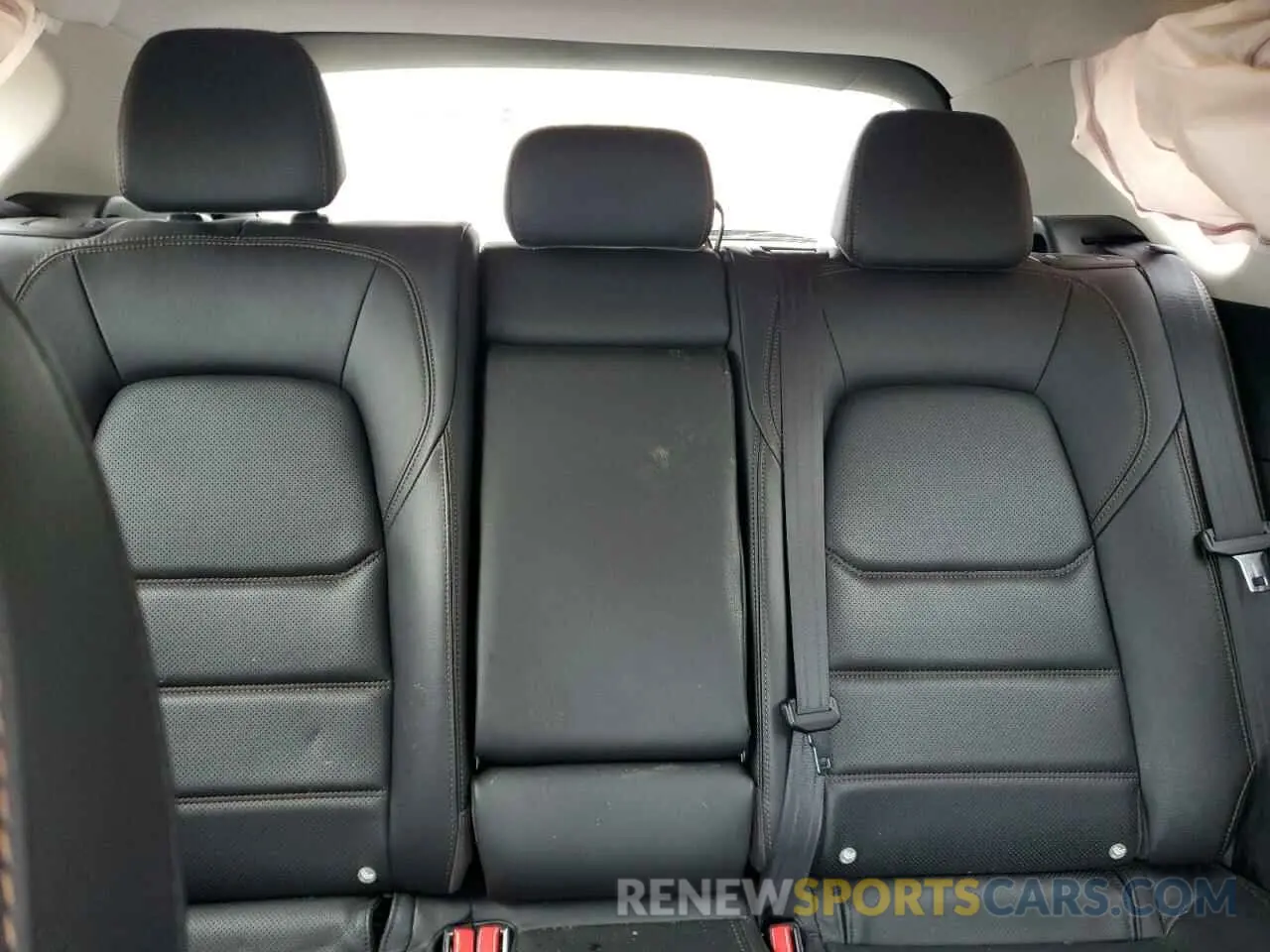 10 fotografías del automóvil dañado JM3KFBCM7N0567032 MAZDA CX-5 PREFE 2022