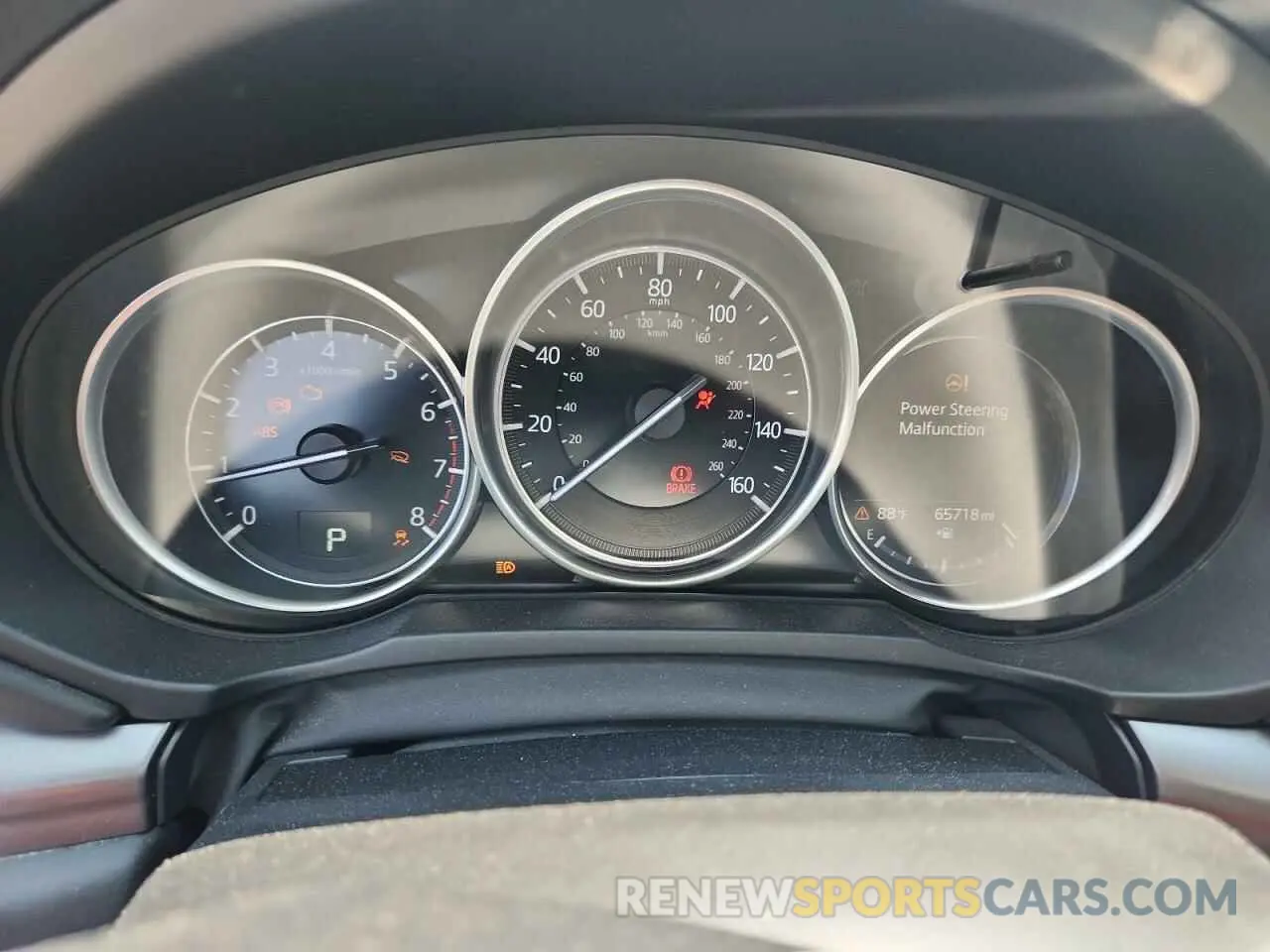 9 fotografías del automóvil dañado JM3KFBCM7N1520514 MAZDA CX-5 PREFE 2022