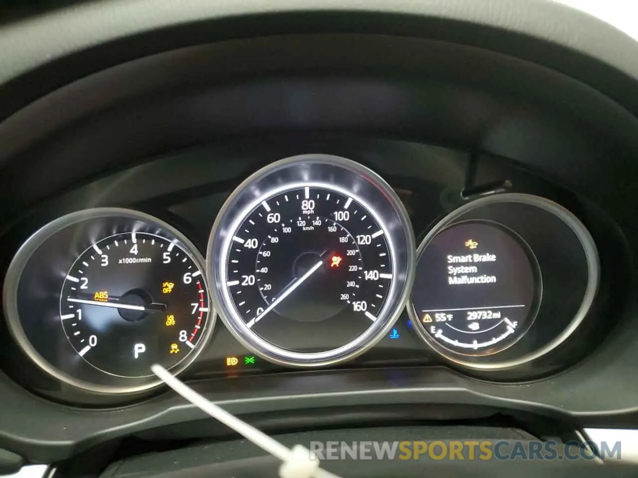 9 fotografías del automóvil dañado JM3KFBCM8N0623205 MAZDA CX-5 PREFE 2022