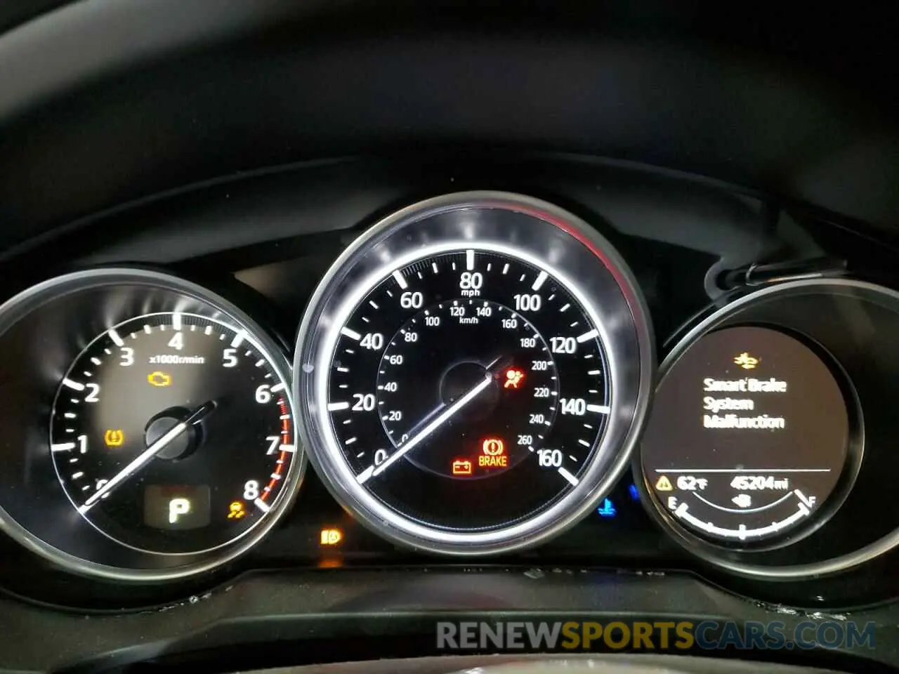 9 fotografías del automóvil dañado JM3KFBCM8N0635600 MAZDA CX-5 PREFE 2022