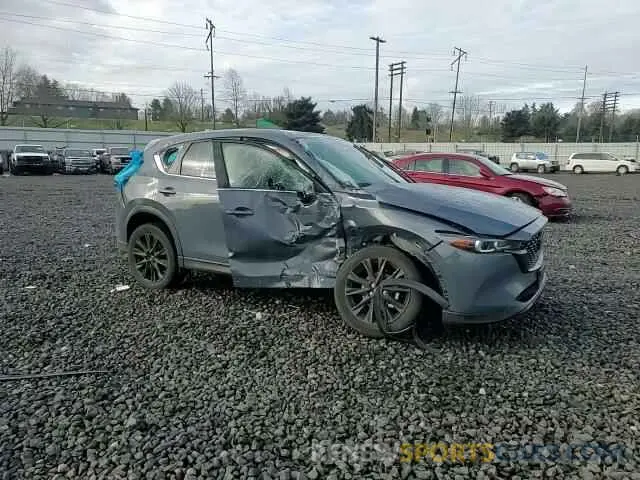 12 fotografías del automóvil dañado JM3KFBCM8N1550668 MAZDA CX-5 PREFE 2022