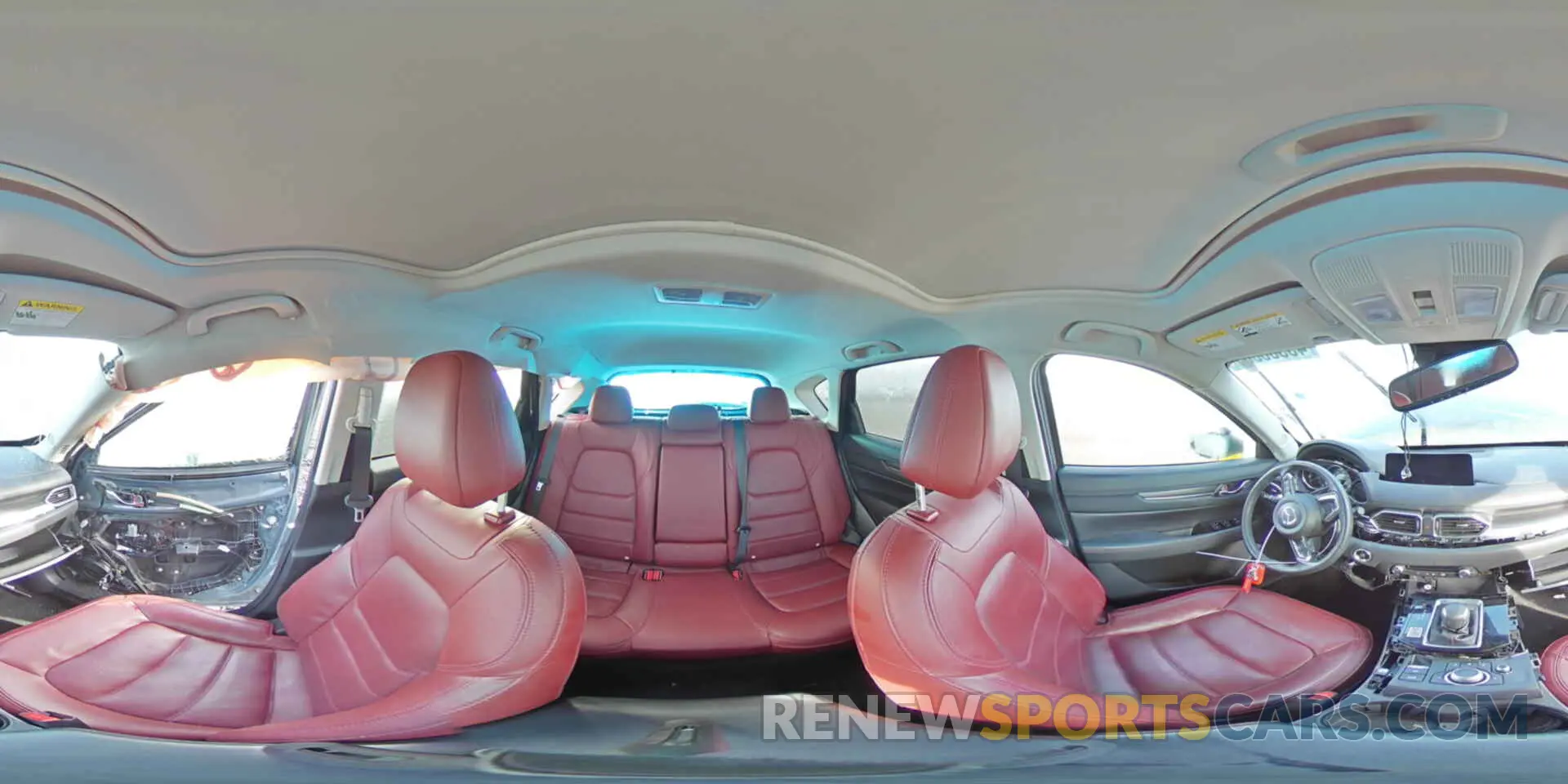 14 fotografías del automóvil dañado JM3KFBCM8N1550668 MAZDA CX-5 PREFE 2022