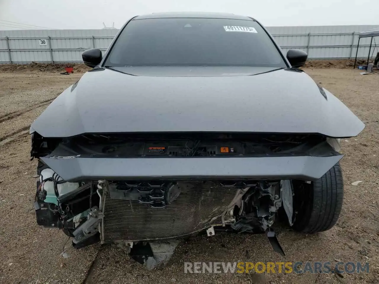 5 fotografías del automóvil dañado JM3KFBCM9N0550085 MAZDA CX-5 PREFE 2022