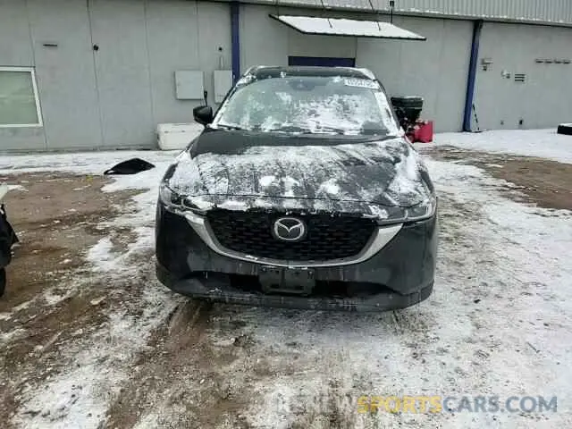 12 fotografías del automóvil dañado JM3KFBCM9N0588710 MAZDA CX-5 PREFE 2022