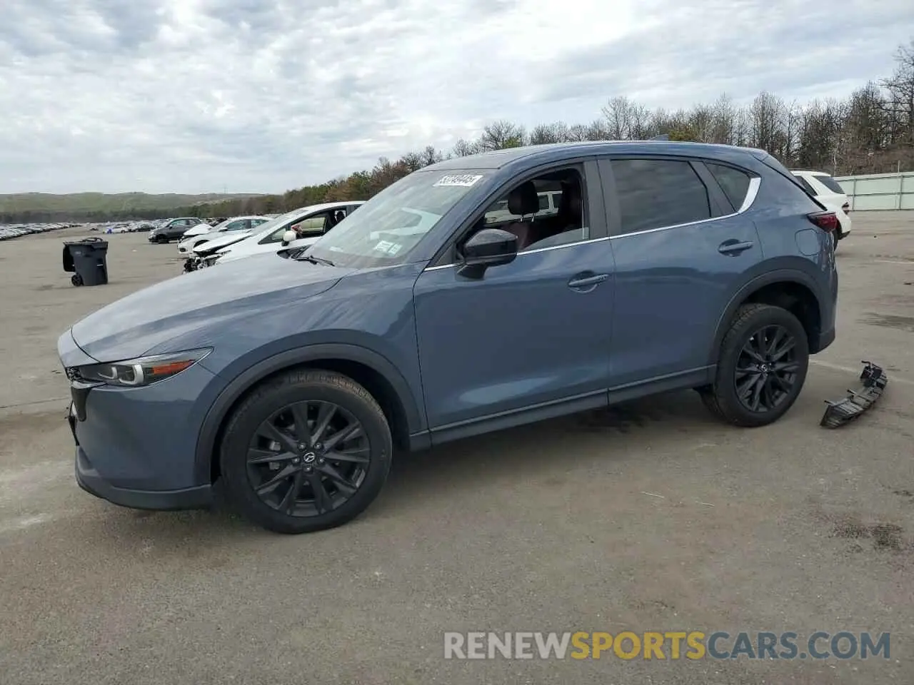 1 fotografías del automóvil dañado JM3KFBCM9N1547939 MAZDA CX-5 PREFE 2022