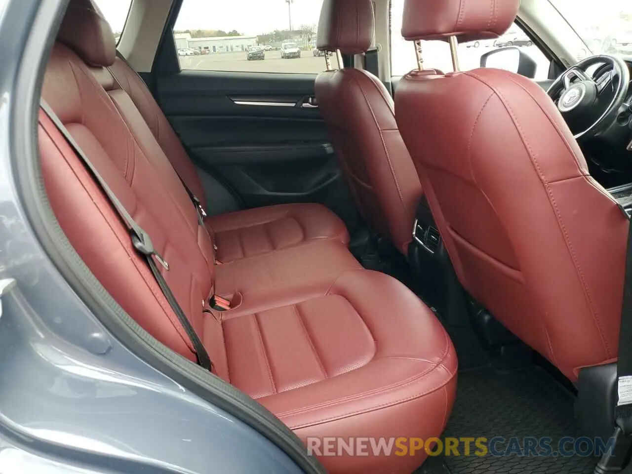 11 fotografías del automóvil dañado JM3KFBCM9N1547939 MAZDA CX-5 PREFE 2022