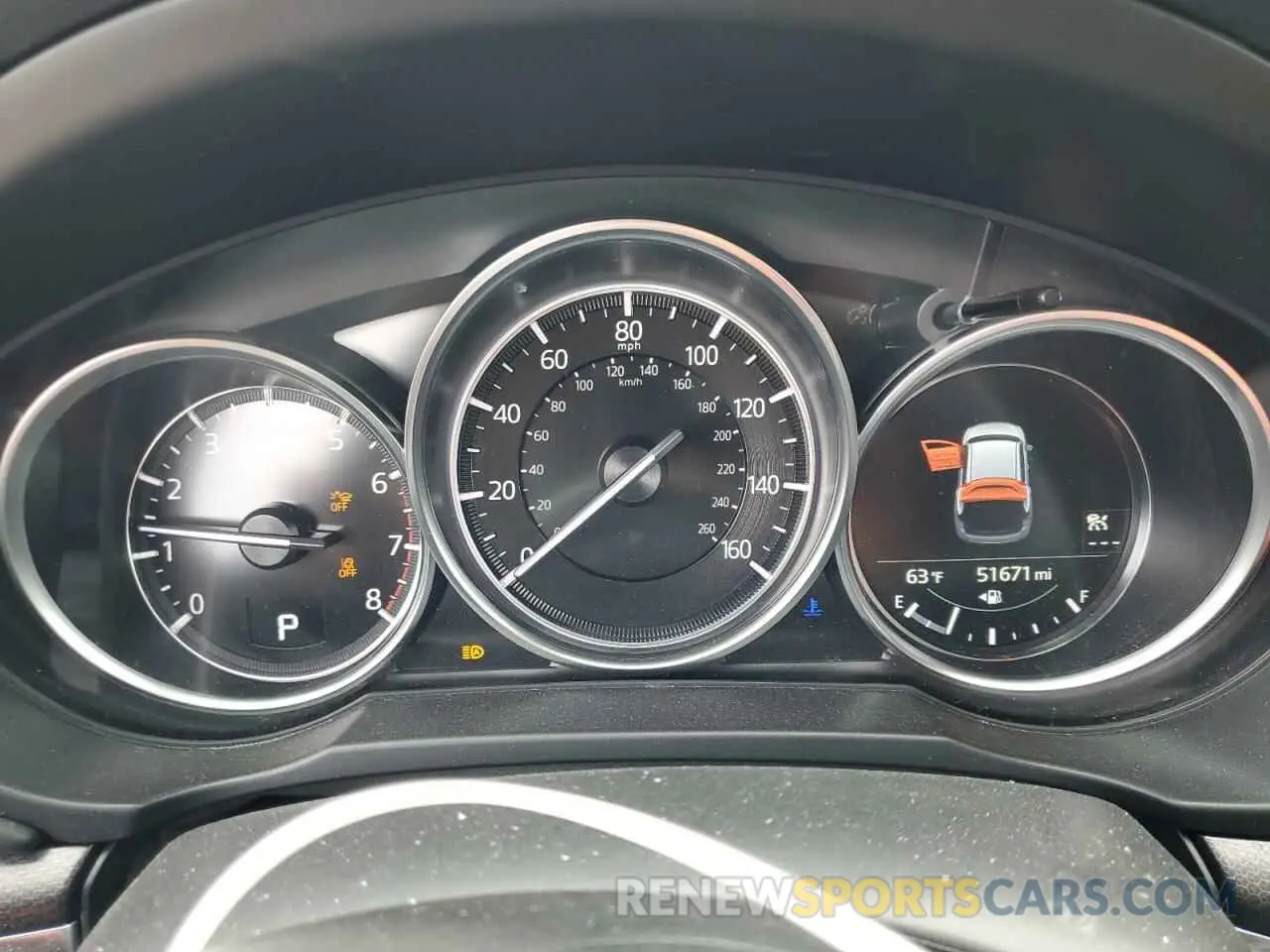 9 fotografías del automóvil dañado JM3KFBCM9N1547939 MAZDA CX-5 PREFE 2022