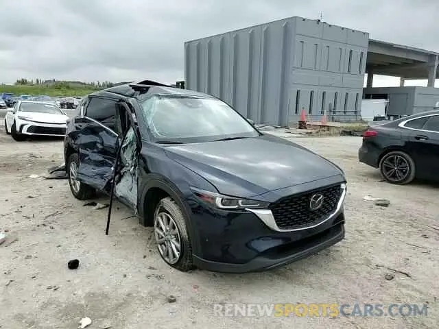 11 fotografías del automóvil dañado JM3KFBCM9N1633901 MAZDA CX-5 PREFE 2022