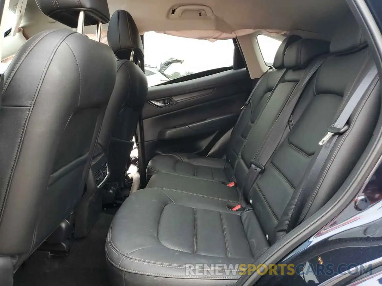 12 fotografías del automóvil dañado JM3KFBCM9N1633901 MAZDA CX-5 PREFE 2022