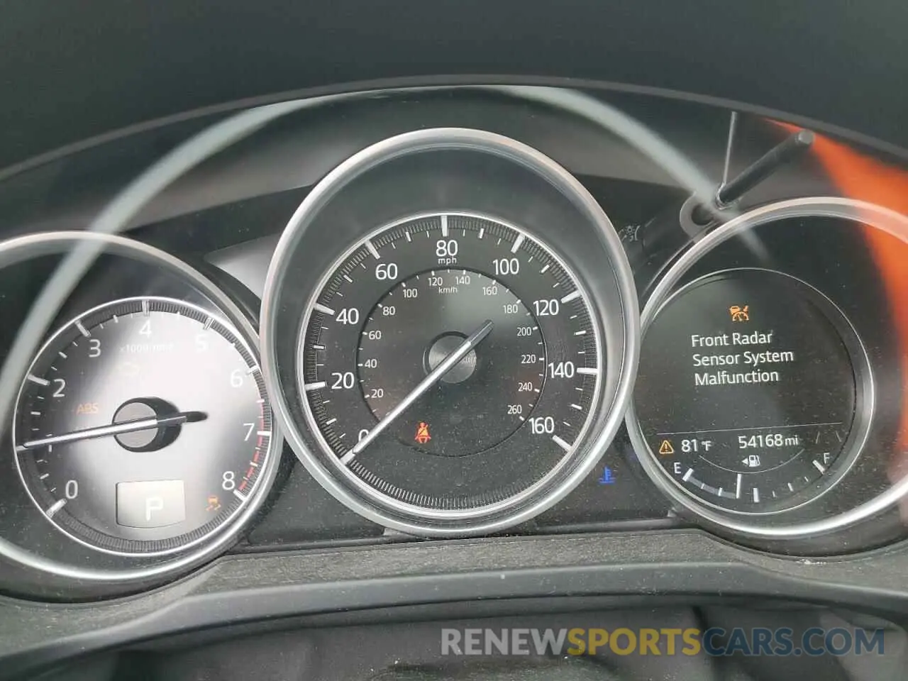 9 fotografías del automóvil dañado JM3KFBCMXN0624243 MAZDA CX-5 PREFE 2022