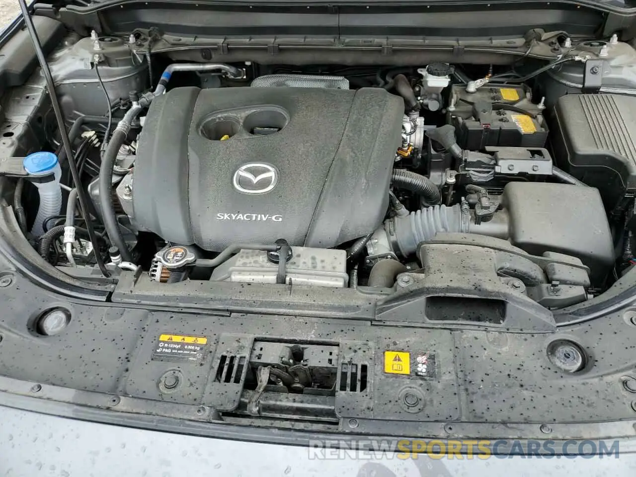 12 fotografías del automóvil dañado JM3KFBCM0P0200217 MAZDA CX-5 PREFE 2023