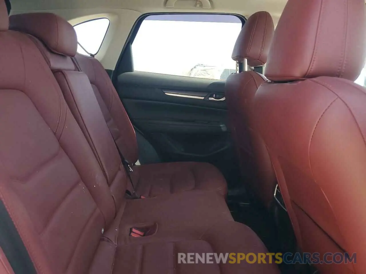 11 fotografías del automóvil dañado JM3KFBCM0P0222198 MAZDA CX-5 PREFE 2023