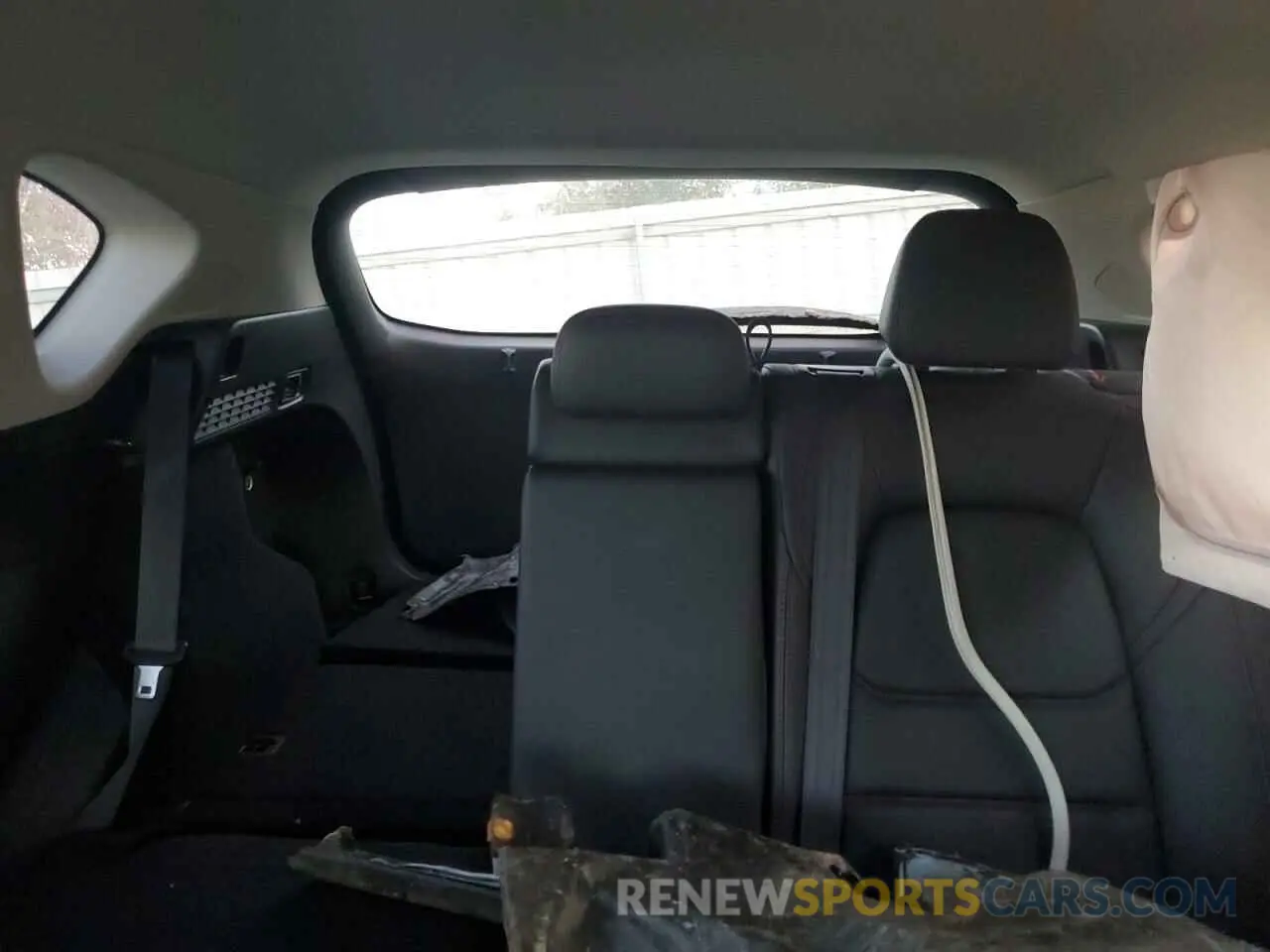 10 fotografías del automóvil dañado JM3KFBCM0P0246792 MAZDA CX-5 PREFE 2023