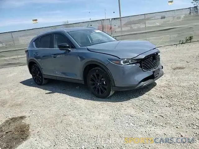 11 fotografías del automóvil dañado JM3KFBCM0P0256626 MAZDA CX-5 PREFE 2023