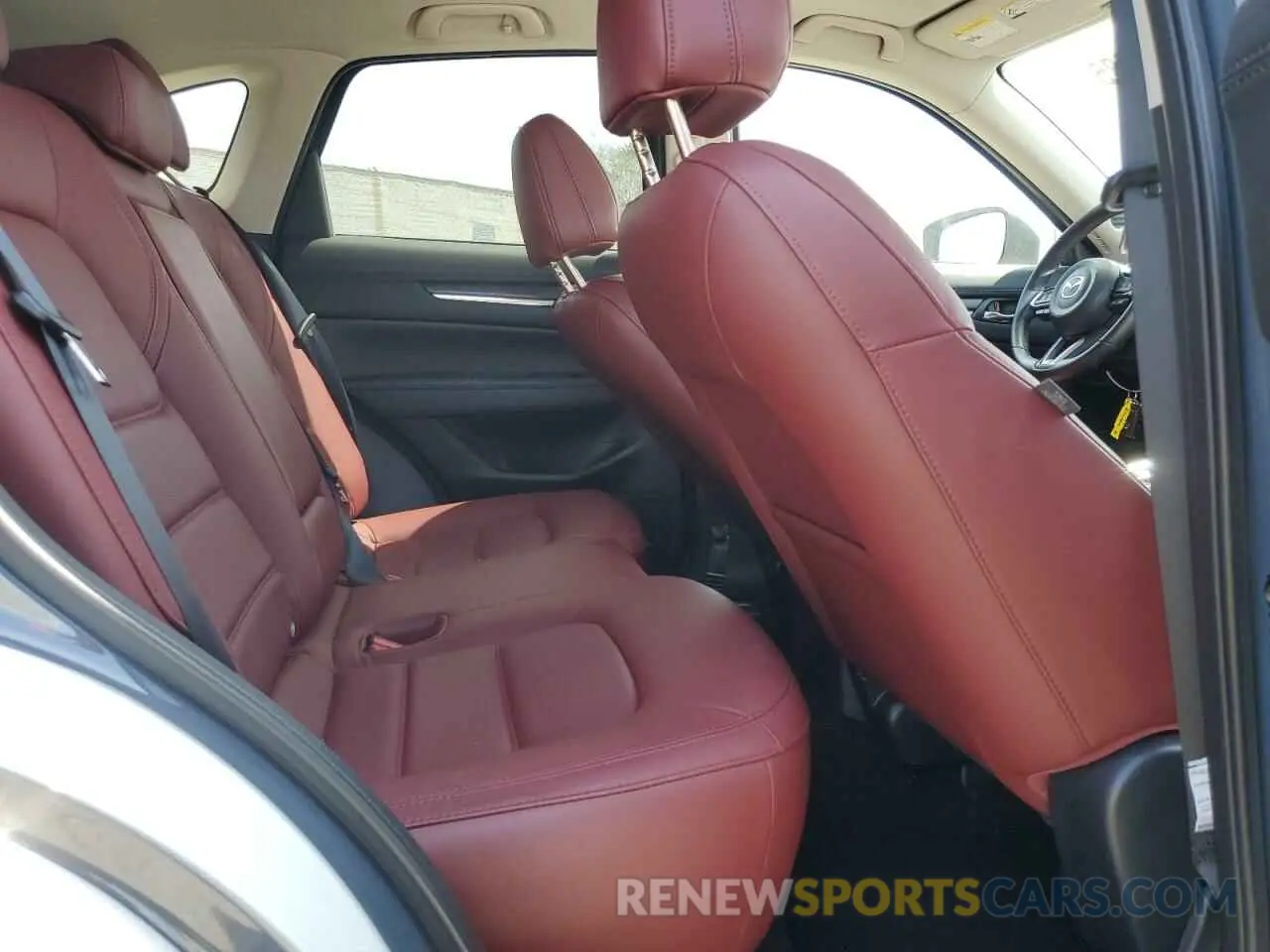 12 fotografías del automóvil dañado JM3KFBCM0P0256626 MAZDA CX-5 PREFE 2023