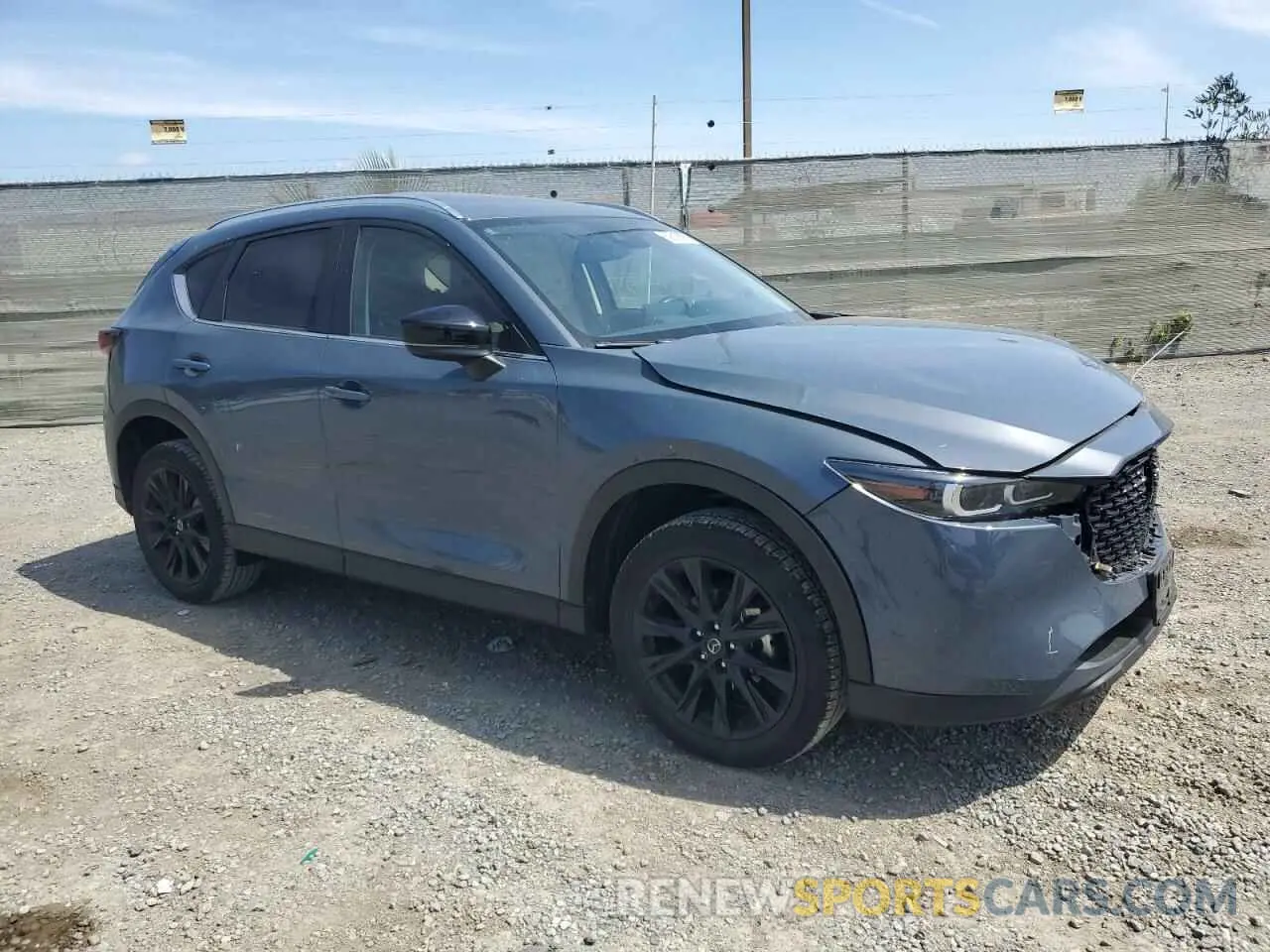4 fotografías del automóvil dañado JM3KFBCM0P0256626 MAZDA CX-5 PREFE 2023