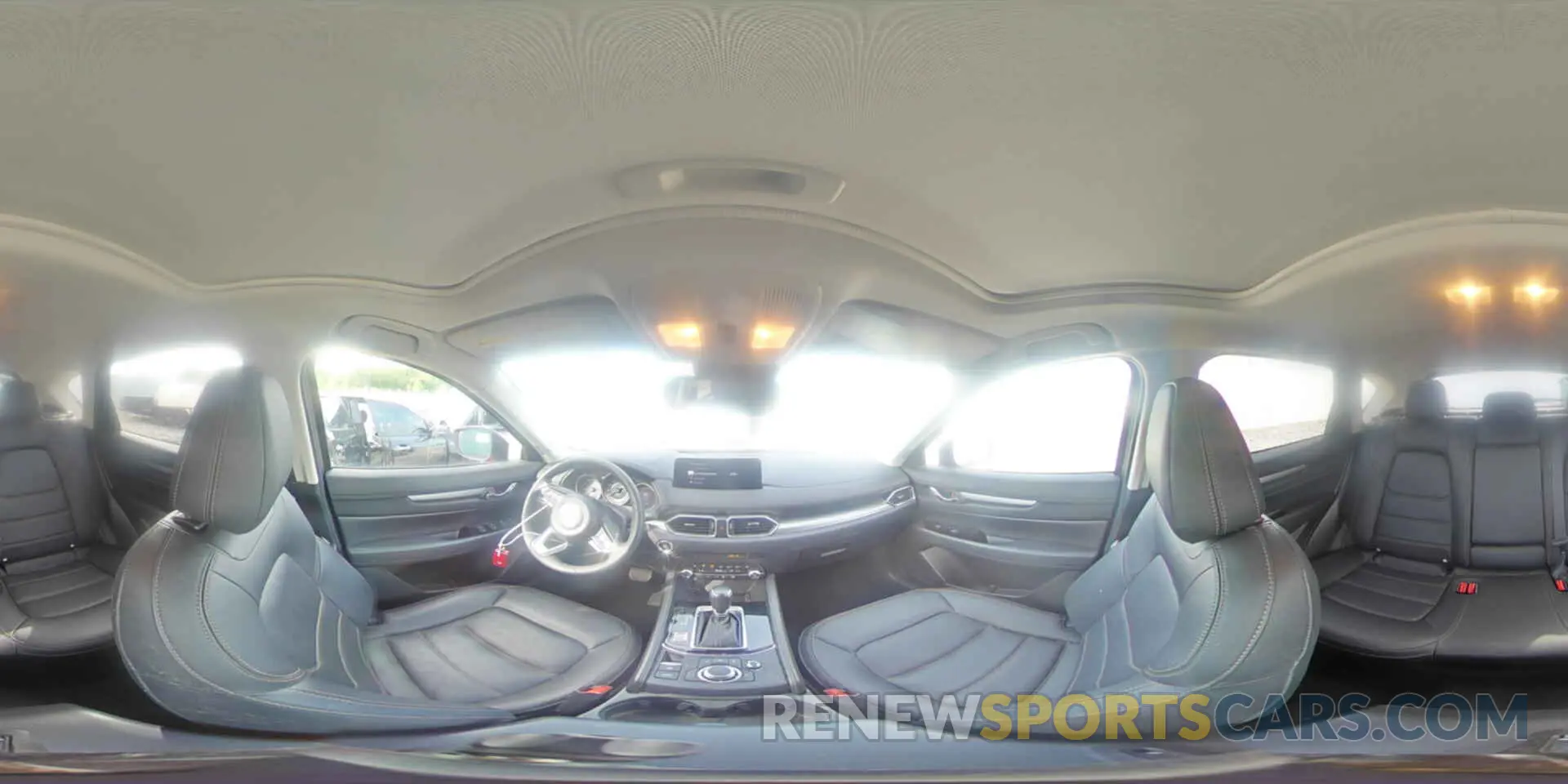 15 fotografías del automóvil dañado JM3KFBCM1P0139220 MAZDA CX-5 PREFE 2023