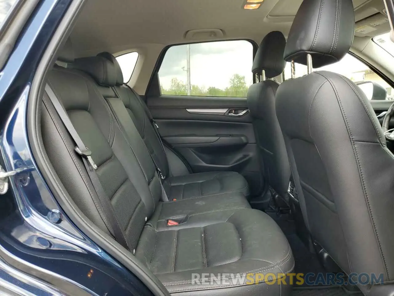 11 fotografías del automóvil dañado JM3KFBCM2P0162876 MAZDA CX-5 PREFE 2023