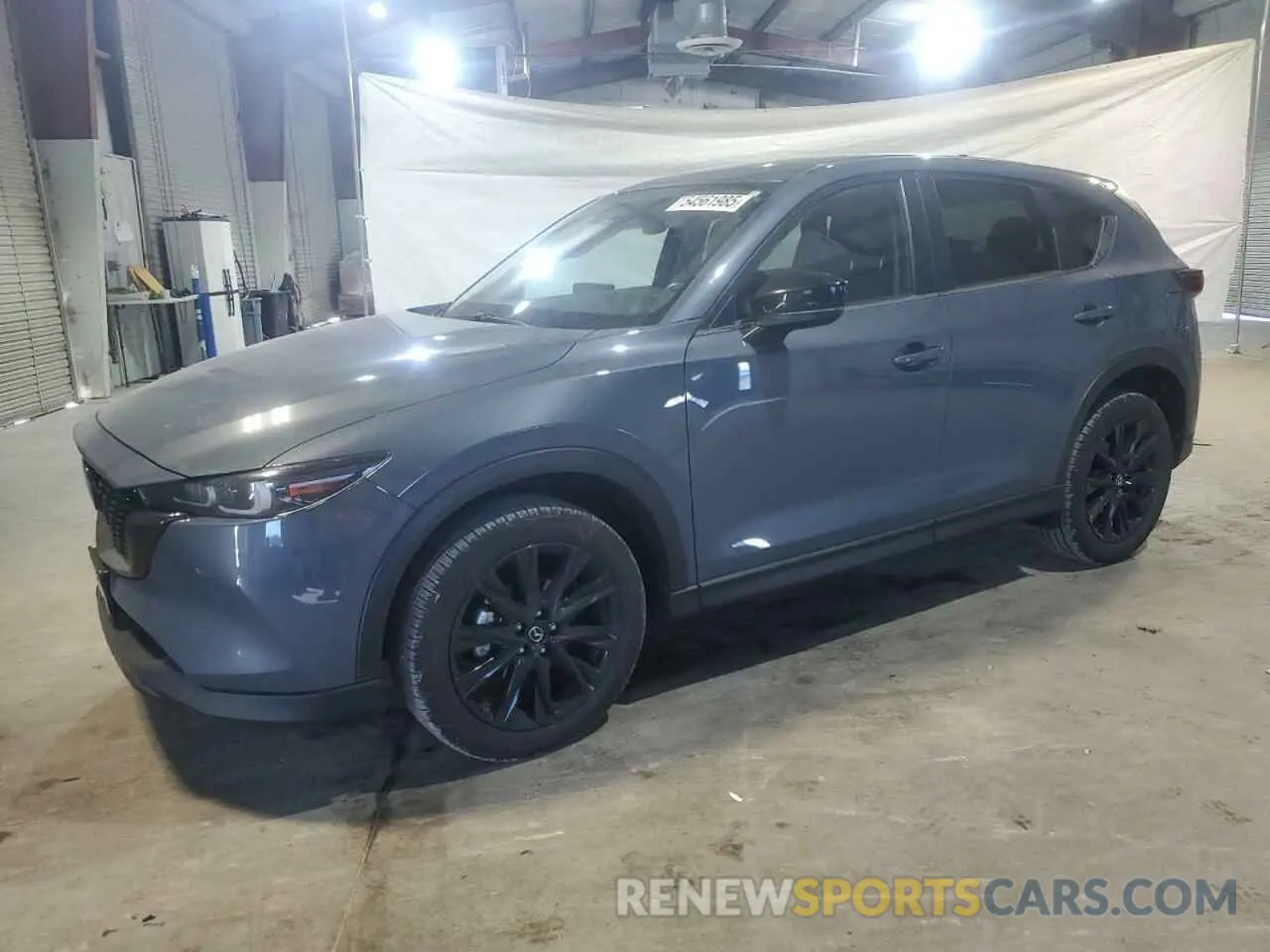 1 fotografías del automóvil dañado JM3KFBCM2P0245420 MAZDA CX-5 PREFE 2023
