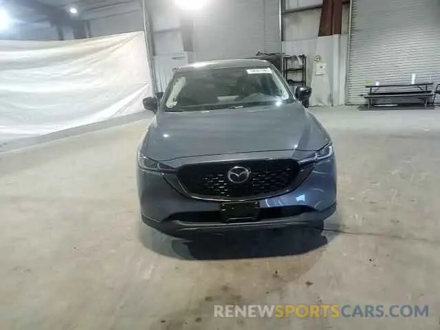 14 fotografías del automóvil dañado JM3KFBCM2P0245420 MAZDA CX-5 PREFE 2023