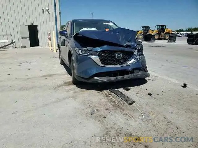 12 fotografías del automóvil dañado JM3KFBCM4P0170266 MAZDA CX-5 PREFE 2023