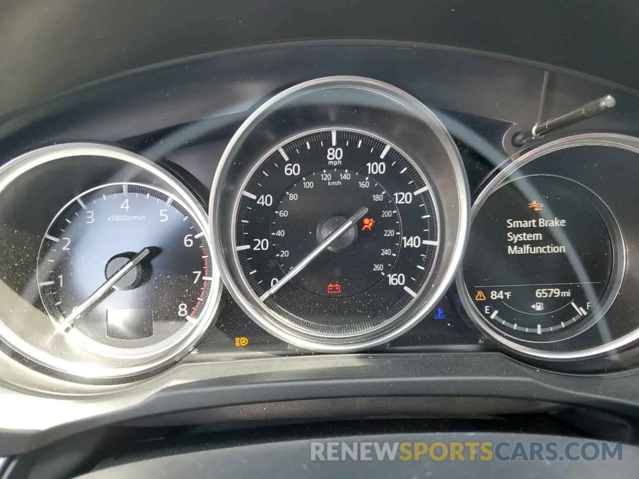 9 fotografías del automóvil dañado JM3KFBCM4P0170266 MAZDA CX-5 PREFE 2023